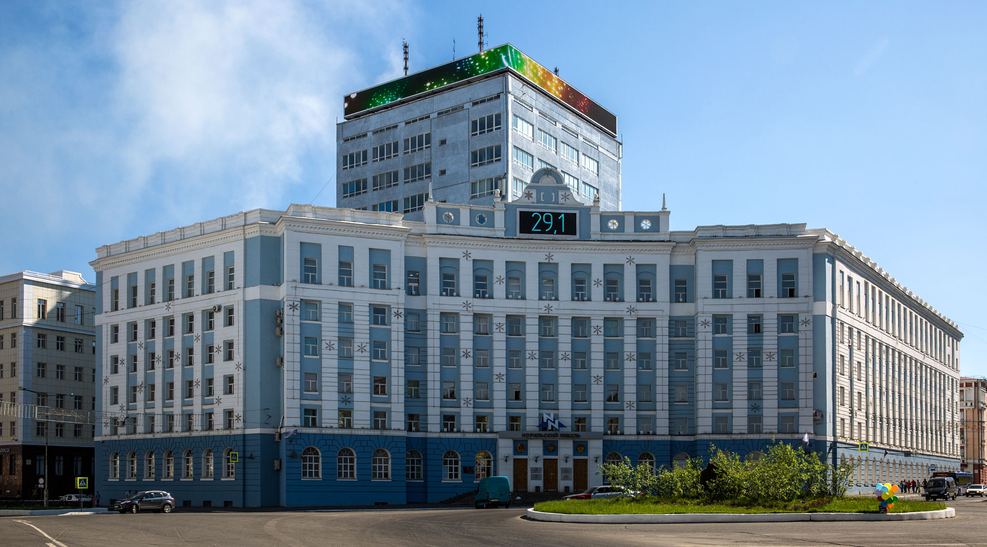 Norilsk (Норильск)